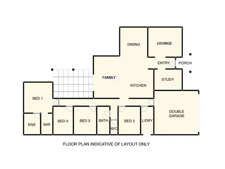 Floorplan of Homely house listing, 12 River Gum Court, Loganholme QLD 4129
