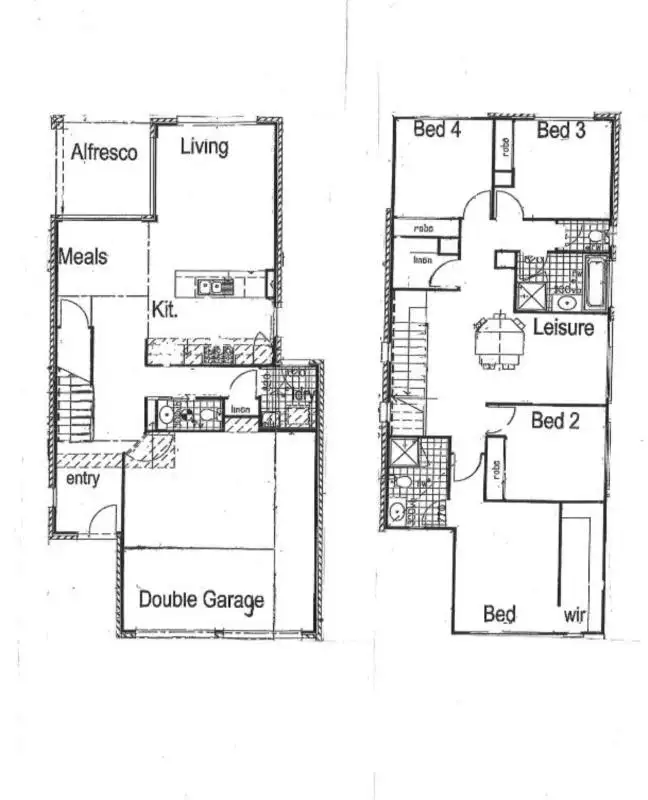 Floorplan of Homely house listing, 20 Katherine Street, Fitzgibbon QLD 4018