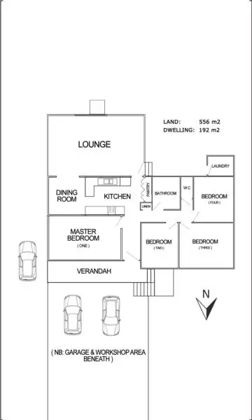 Floorplan of Homely house listing, 33 Merivale Street, North Lambton NSW 2299