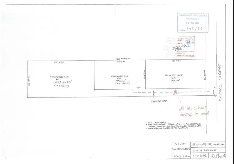 Floorplan of Homely house listing, 8 Shore Street, Moruya NSW 2537
