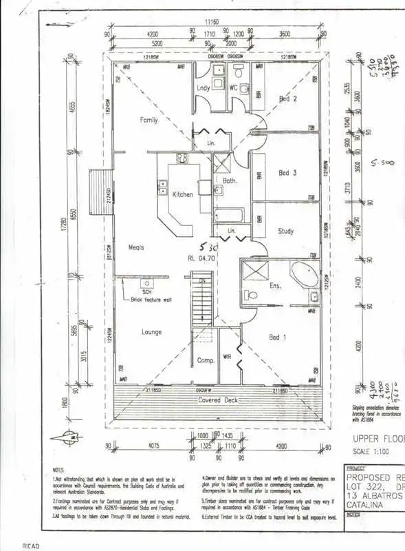 Floorplan of Homely house listing, Address available on request