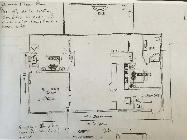 Floorplan of Homely house listing, 1297 Mossman Daintree Road, Rocky Point QLD 4873