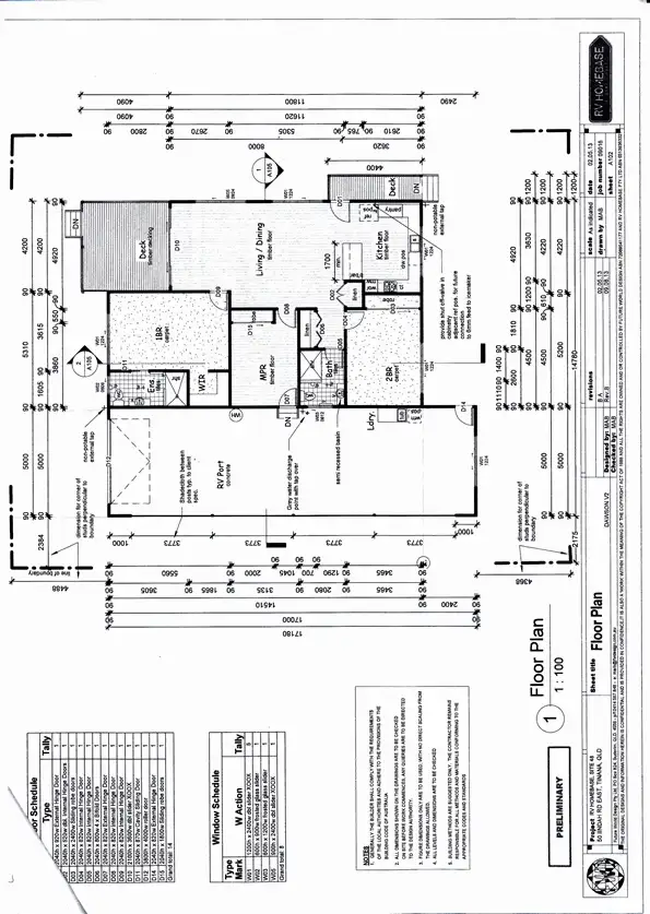 Floorplan of Homely house listing, 48/50 Iindah Road, Tinana QLD 4650