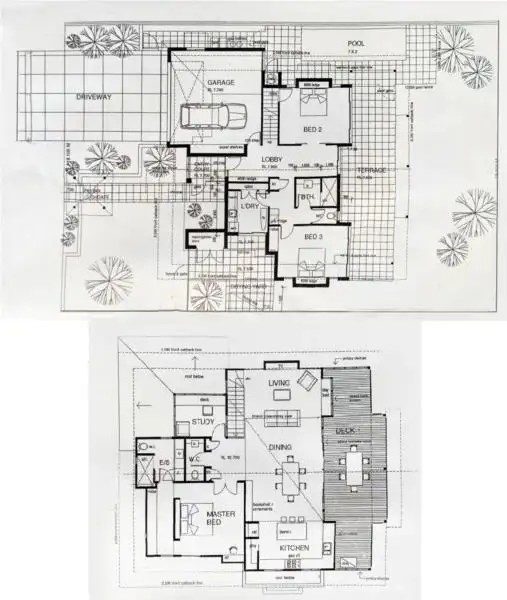 Floorplan of Homely house listing, Address available on request