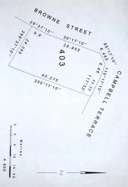 Floorplan of Homely house listing, 2 Browne Street, Katherine NT 850