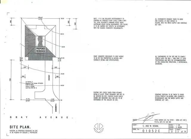 Floorplan of Homely house listing, 33 Gray Avenue, Corinda QLD 4075