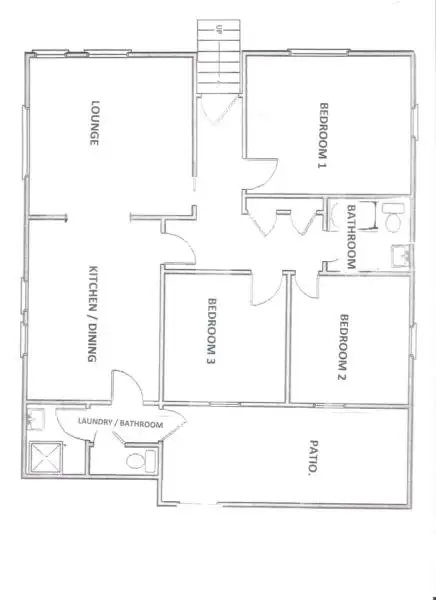 Floorplan of Homely house listing, 9 Curlew Parade, Claremont TAS 7011