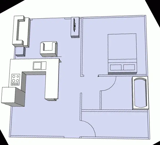 Floorplan of Homely house listing, 44 Elliot Street, Gloucester NSW 2422