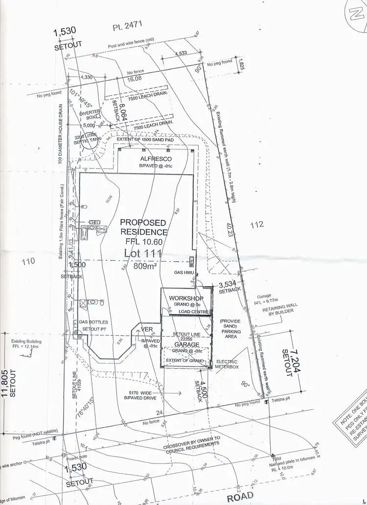 Floorplan of Homely house listing, Address available on request