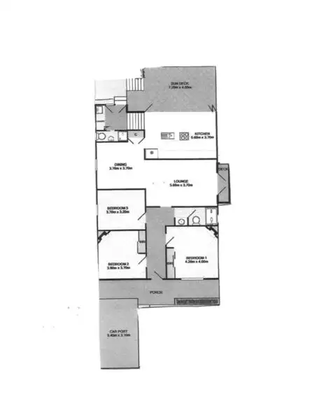 Floorplan of Homely house listing, 24 Brightmore Street, Cremorne NSW 2090