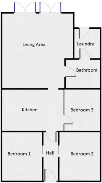 Floorplan of Homely house listing, 7 Alfred Street, Waratah NSW 2298