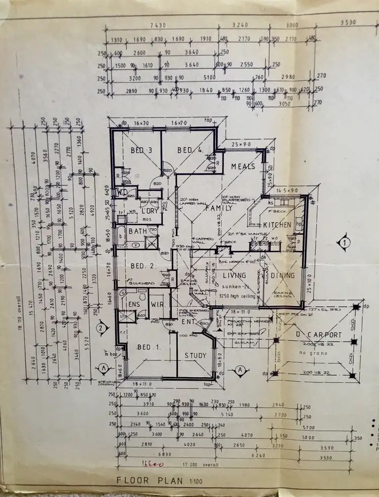Floorplan of Homely house listing, Address available on request
