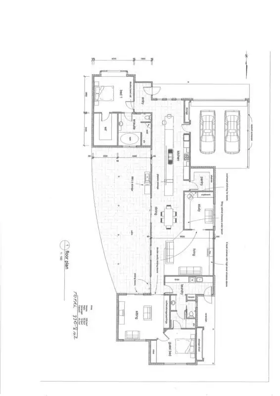 Floorplan of Homely house listing, 14 Henry Street, Auburn SA 5451
