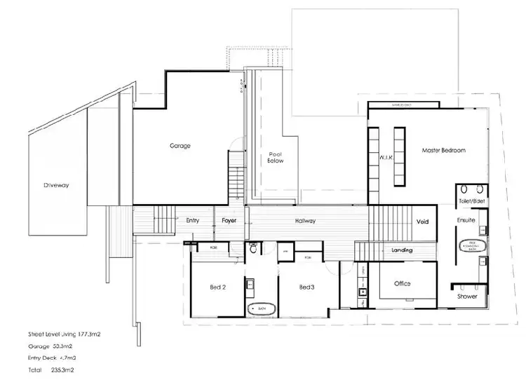 Floorplan of Homely house listing, 11 Jan Street, Noosa Heads QLD 4567