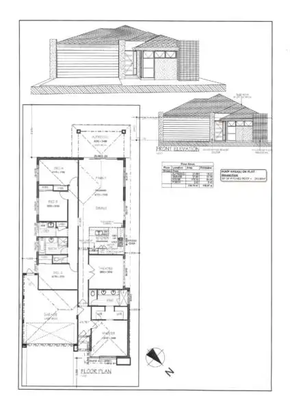 Floorplan of Homely house listing, 19 Mirima Way, Wandi WA 6167