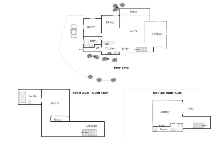 Floorplan of Homely house listing, Address available on request