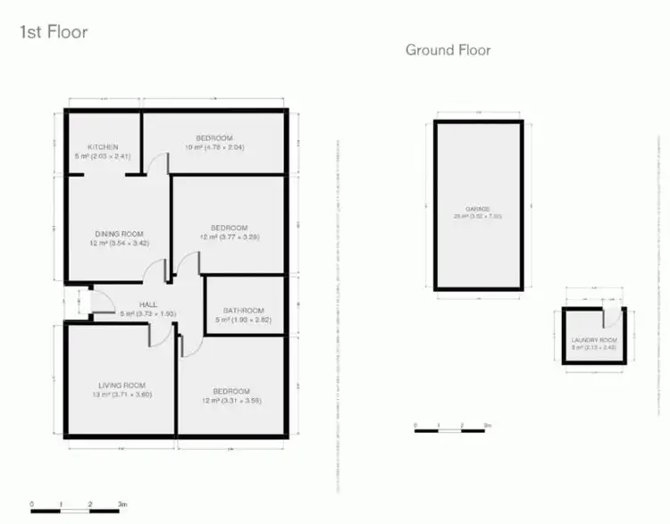 Floorplan of Homely house listing, 28 Fern Valley Road, Cardiff NSW 2285