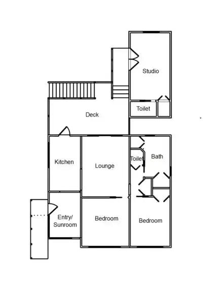 Floorplan of Homely house listing, 23 Rawson Parade, Leura NSW 2780