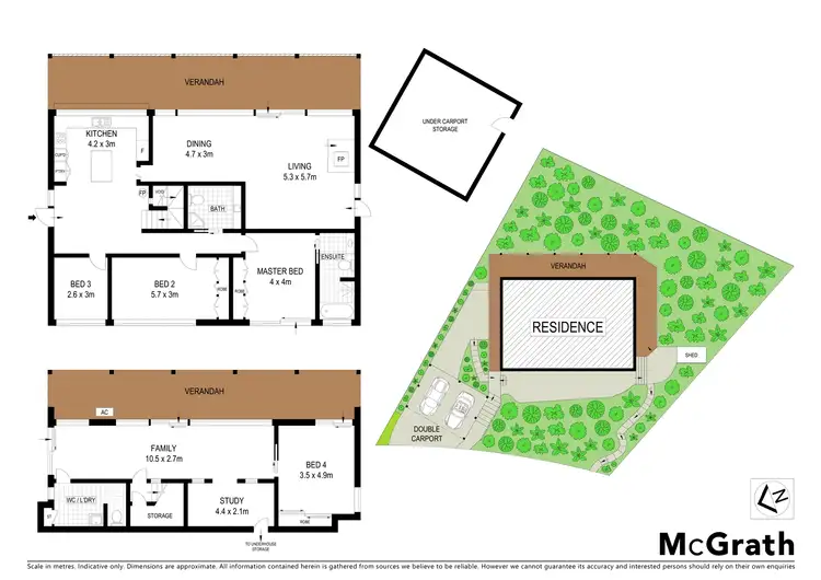 Floorplan of Homely house listing, 9 Pembroke Avenue, Turramurra NSW 2074