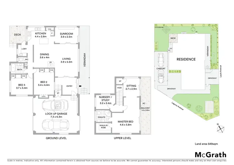 Floorplan of Homely house listing, 2 Leyte Avenue, Palm Beach QLD 4221