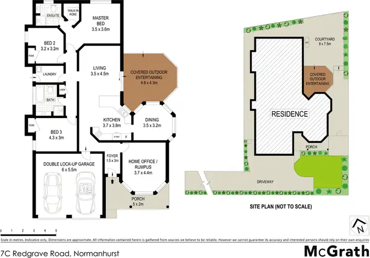 Floorplan of Homely house listing, 7C Redgrave Road, Normanhurst NSW 2076
