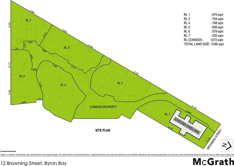 Floorplan of Homely house listing, 12 Browning Street, Byron Bay NSW 2481