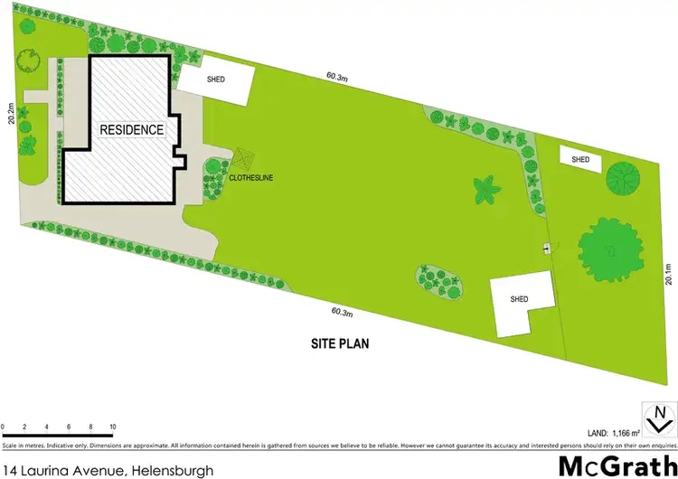 Floorplan of Homely house listing, 14 Laurina Avenue, Helensburgh NSW 2508
