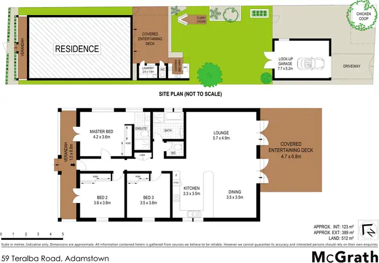 Floorplan of Homely house listing, 59 Teralba Road, Adamstown NSW 2289
