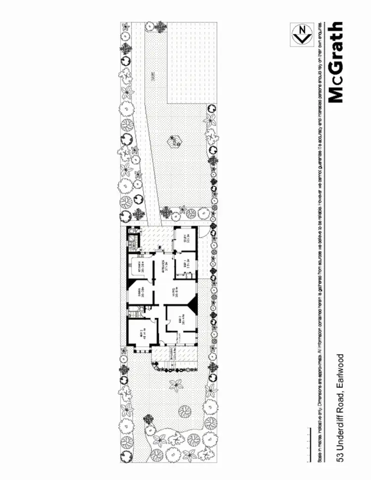 Floorplan of Homely house listing, 53 Undercliffe Road, Earlwood NSW 2206