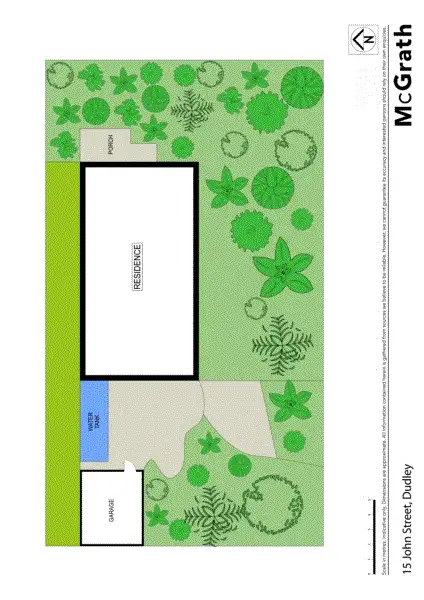 Floorplan of Homely house listing, 15 John Street, Dudley NSW 2290