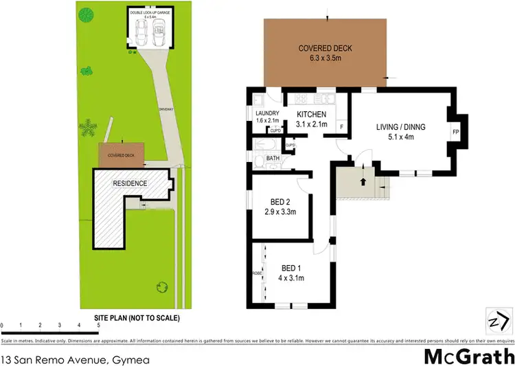 Floorplan of Homely house listing, 13 San Remo Avenue, Gymea NSW 2227