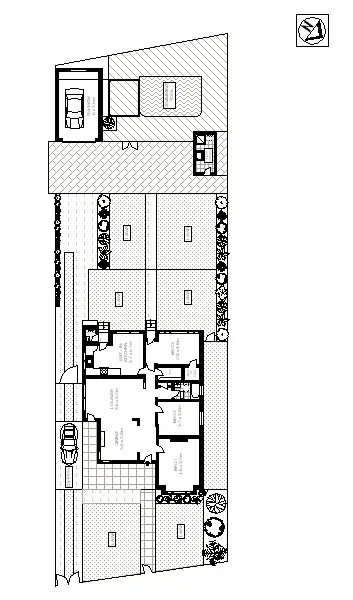 Floorplan of Homely house listing, 29 Virginia Street, Kensington NSW 2033