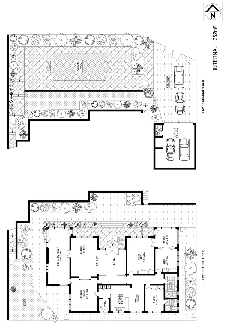 Floorplan of Homely house listing, 105 Alison Road, Randwick NSW 2031