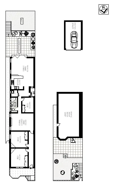 Floorplan of Homely house listing, 167 Coogee Bay Road, Coogee NSW 2034