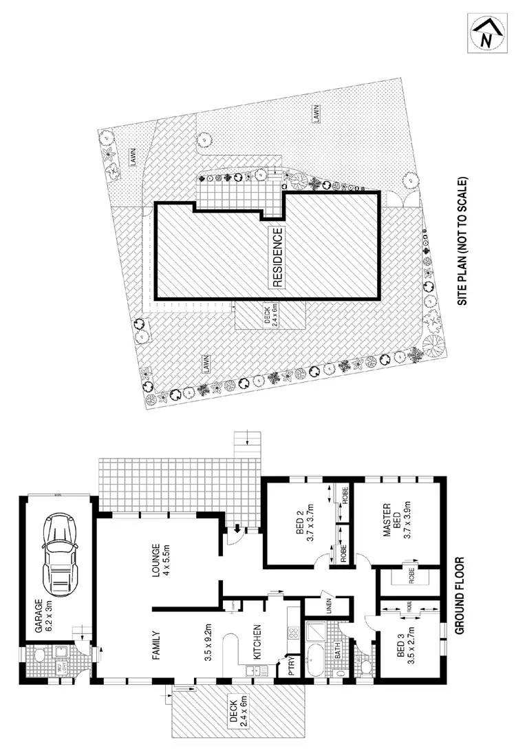 Floorplan of Homely house listing, 16 Sybil Street, Eastwood NSW 2122