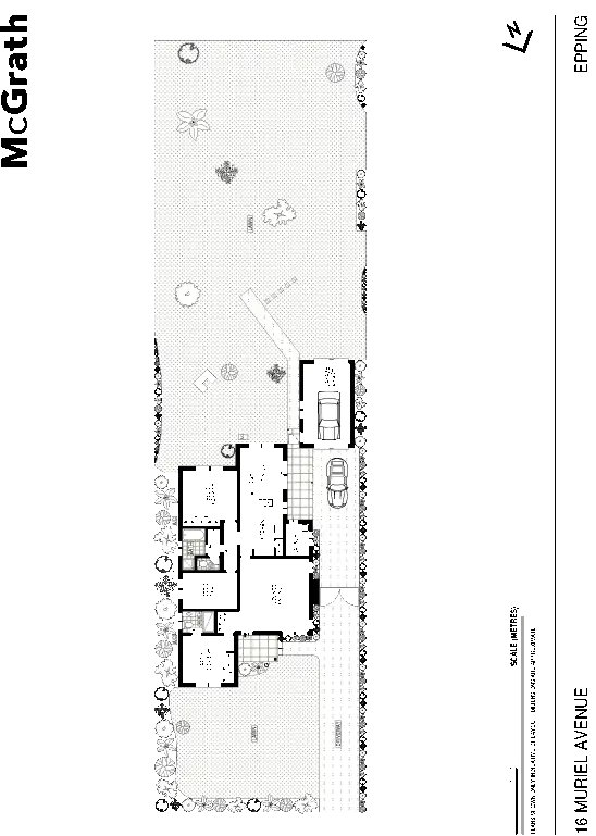 Floorplan of Homely house listing, 16 Muriel Avenue, Epping NSW 2121