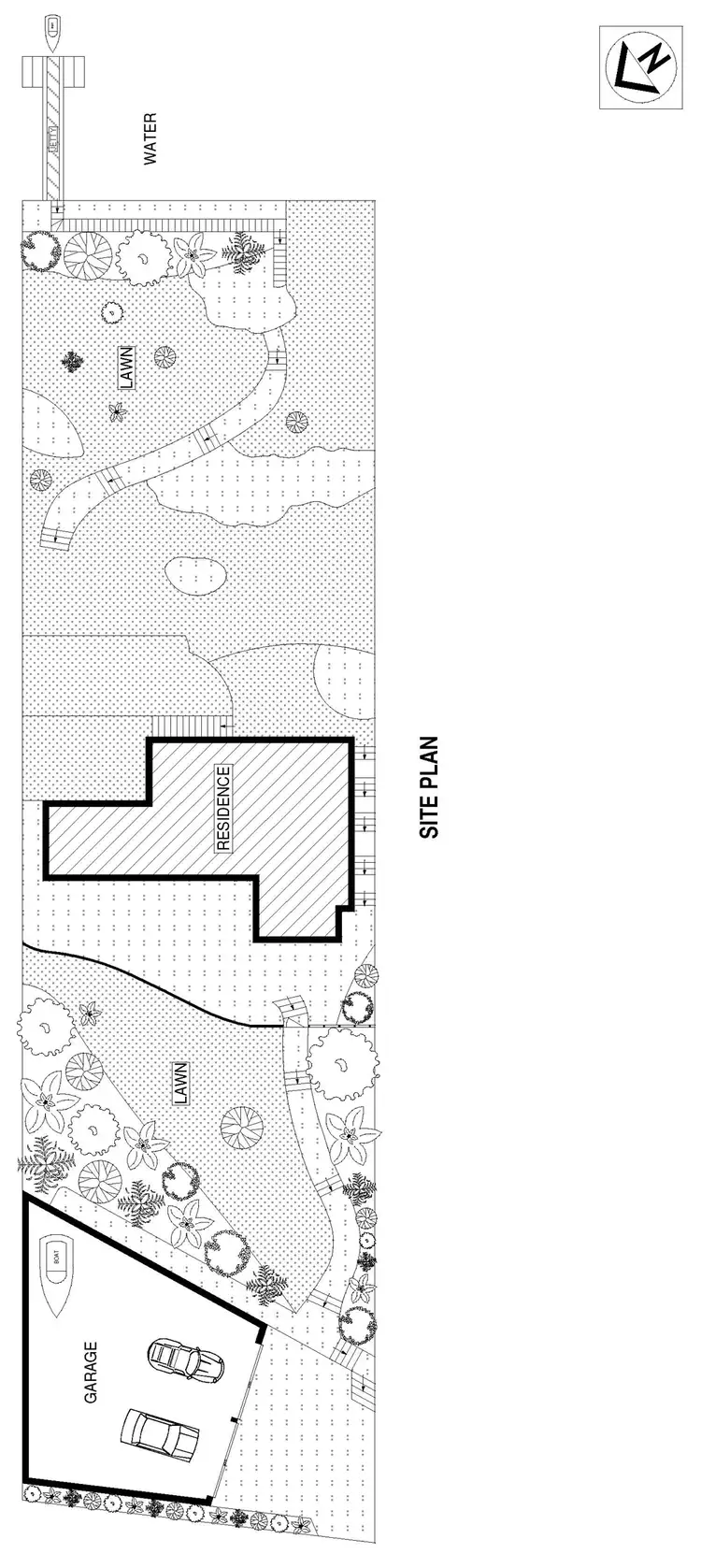 Floorplan of Homely house listing, 16 Shiprock Road, Port Hacking NSW 2229