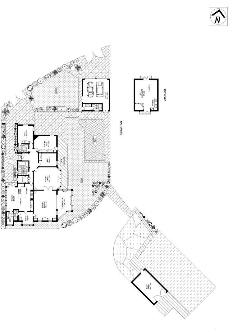 Floorplan of Homely house listing, 11 The Point Road, Hunters Hill NSW 2110