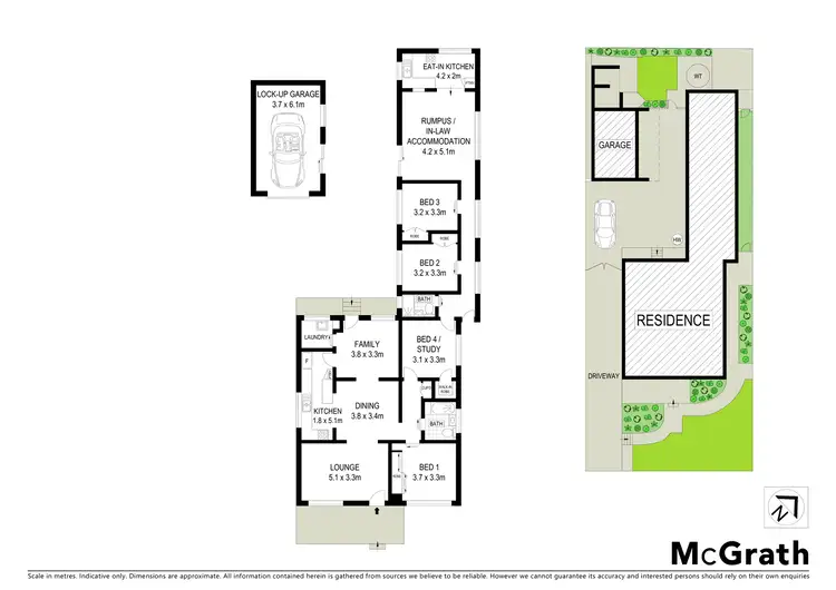 Floorplan of Homely house listing, 9 Colston Street, Ryde NSW 2112