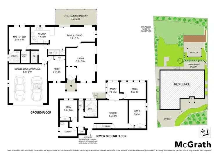 Floorplan of Homely house listing, 19 Halyard Way, Belmont NSW 2280