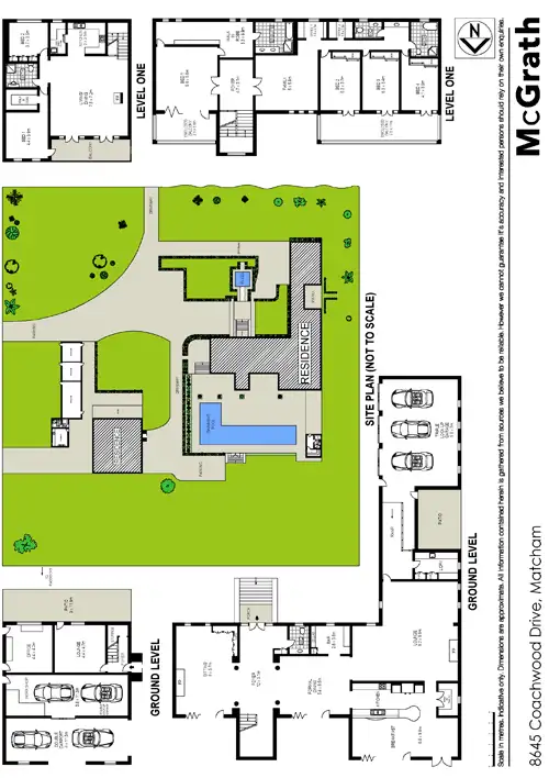 Floorplan of Homely house listing, LOT 147 Coachwood Road, Matcham NSW 2250