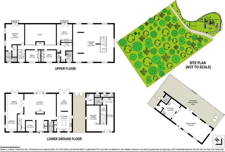 Floorplan of Homely rural property listing, 2480 Wollombi Road, Wollombi NSW 2325