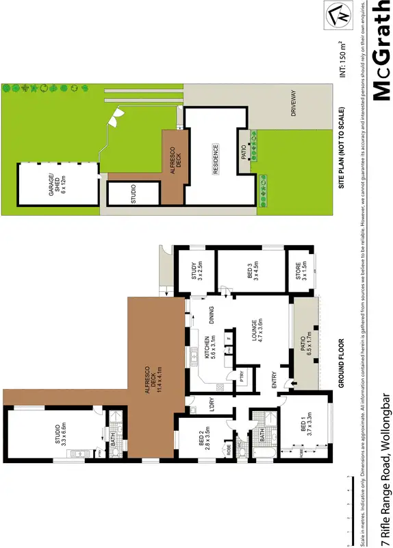 Floorplan of Homely house listing, 7 Rifle Range Road, Wollongbar NSW 2477