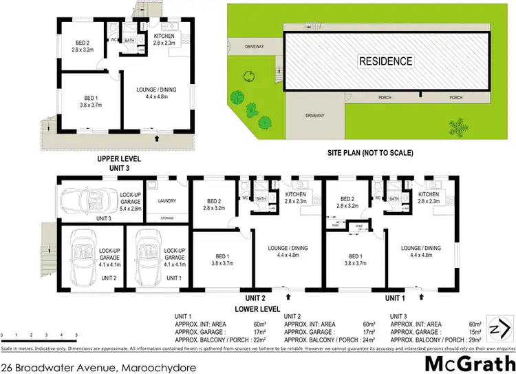 Floorplan of Homely house listing, 26 Broadwater Avenue, Maroochydore QLD 4558