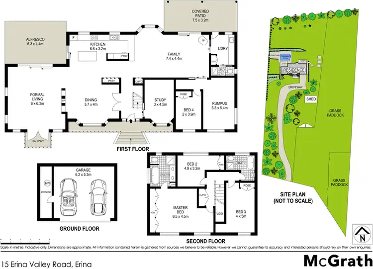 Floorplan of Homely rural property listing, 15 Erina Valley Road, Erina NSW 2250