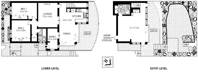 Floorplan of Homely house listing, 31 Pritchard Street, Annandale NSW 2038