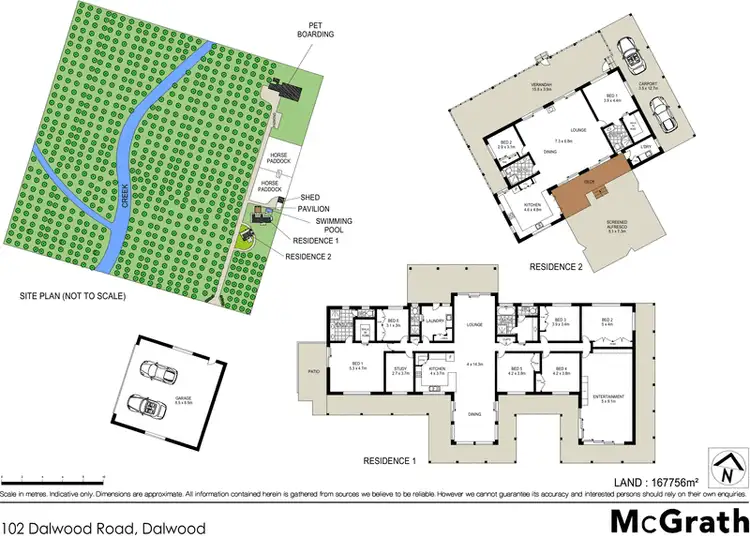Floorplan of Homely house listing, 102 Dalwood Road, Dalwood NSW 2477