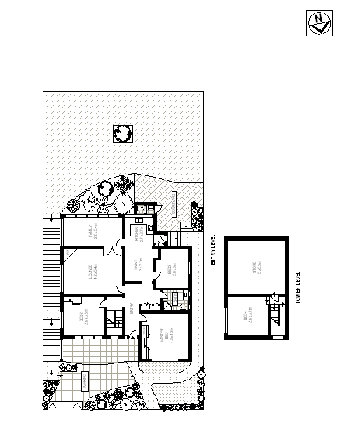Floorplan of Homely house listing, 7 David Street, Earlwood NSW 2206