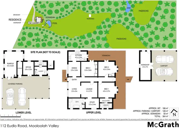 Floorplan of Homely house listing, 112 Eudlo Road, Mooloolah Valley QLD 4553