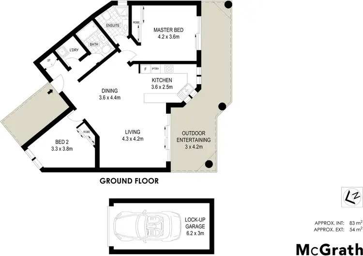Floorplan of Homely apartment listing, 2/5 Hygieta Street, Noosaville QLD 4566
